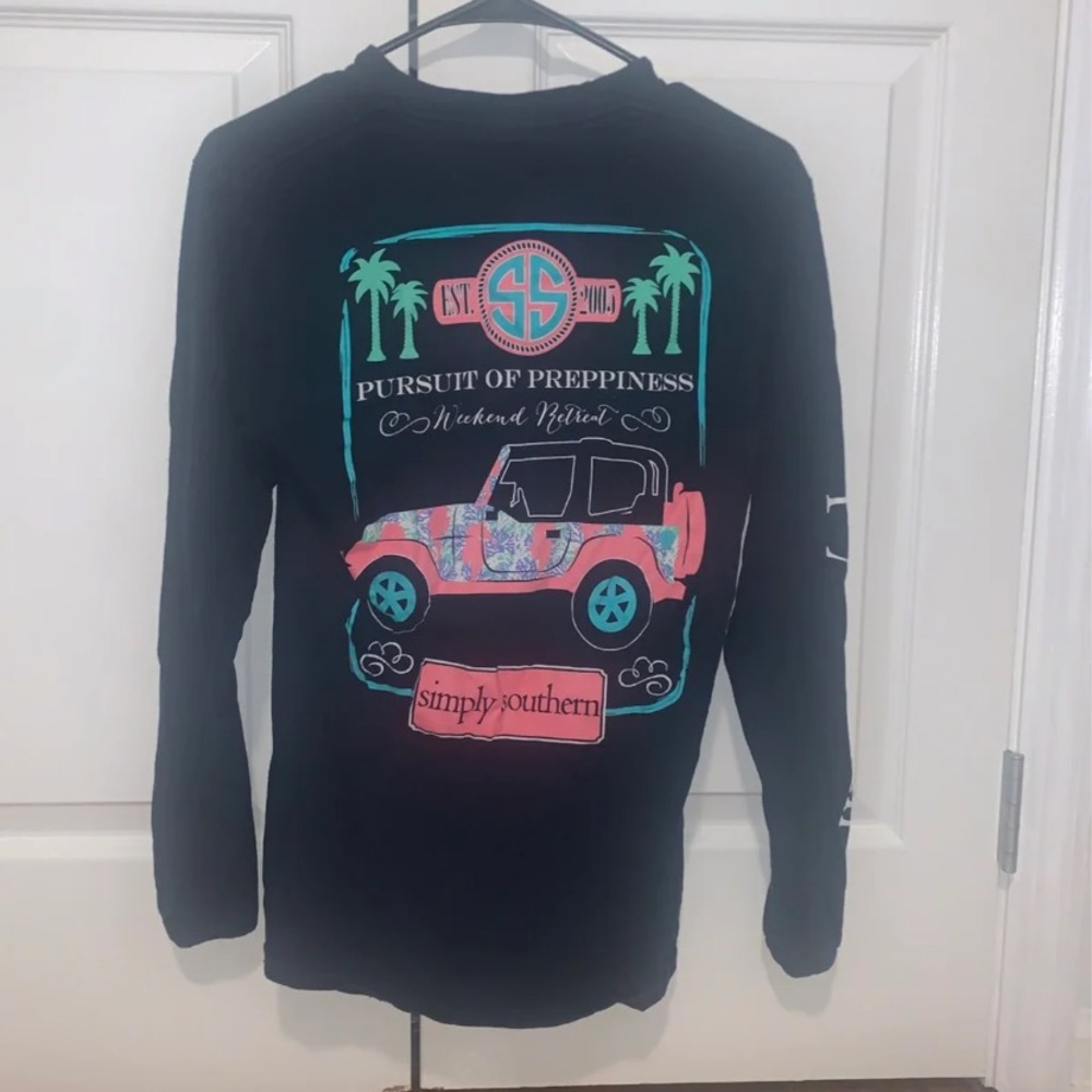 simply southern shirt